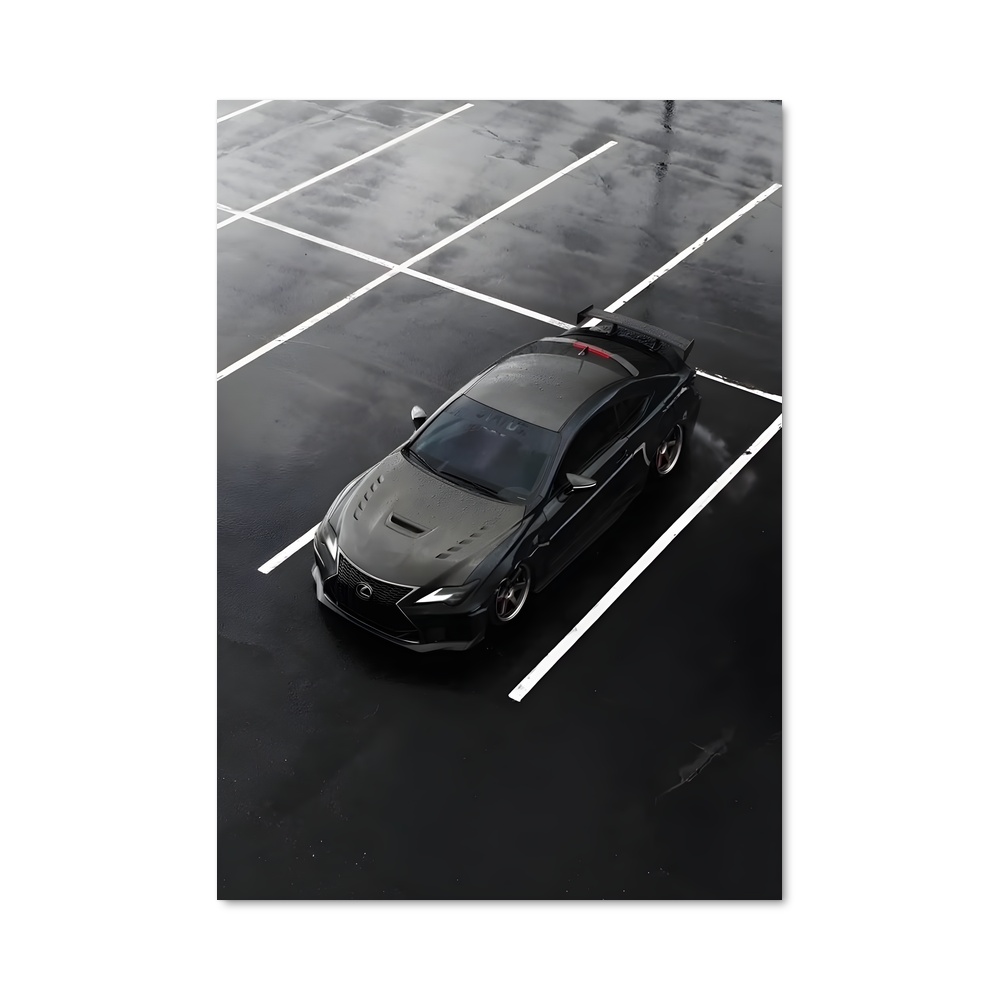 Poster track edition